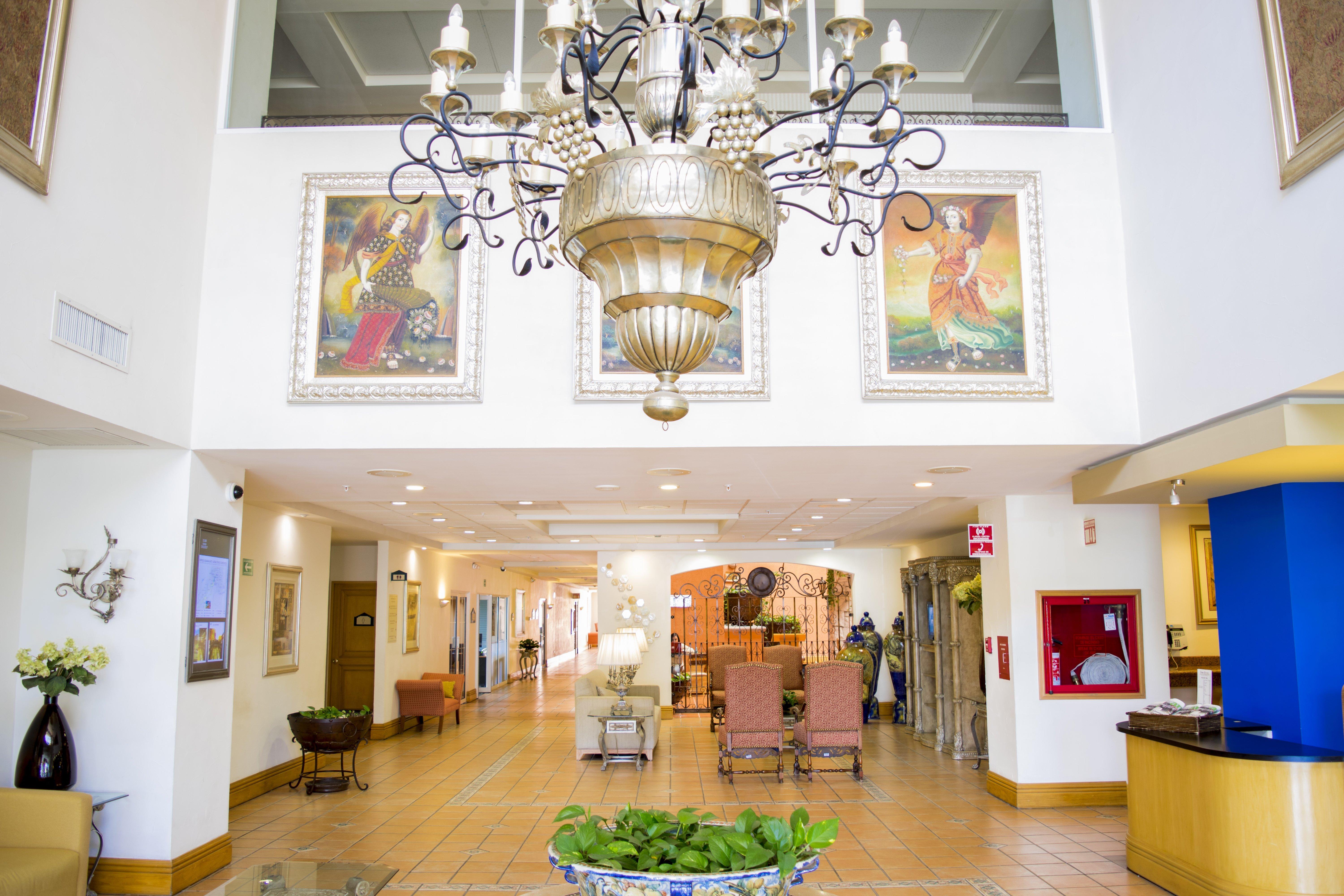 Holiday Inn Express Guanajuato By Ihg Exterior photo
