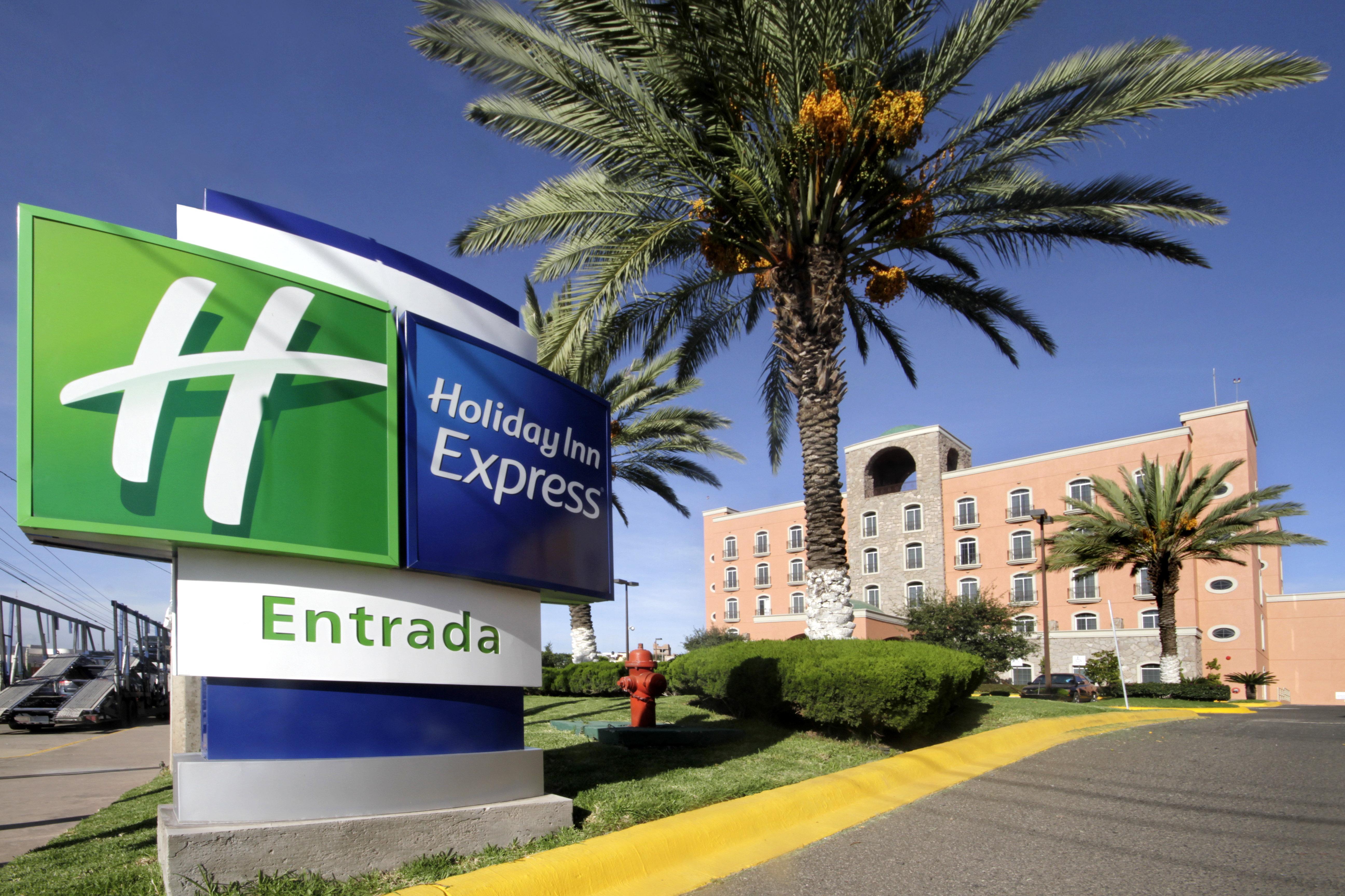 Holiday Inn Express Guanajuato By Ihg Exterior photo