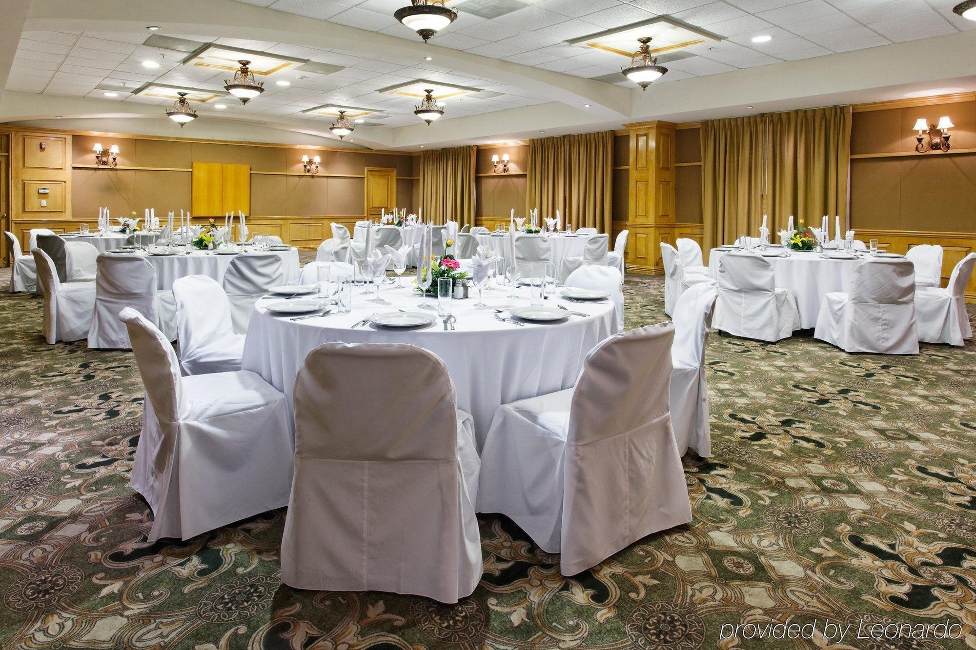 Holiday Inn Express Guanajuato By Ihg Restaurant photo